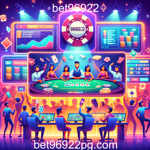 Descubra o Mundo dos Jogos de Eventos no Bet96922