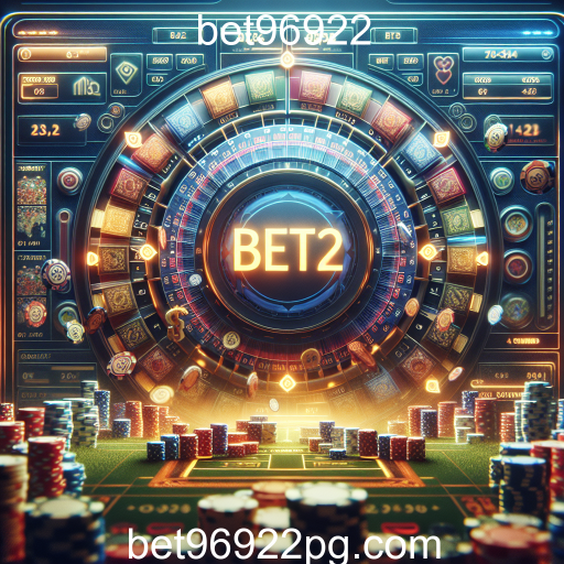 Explorando a Categoria de Jogos no Bet96922