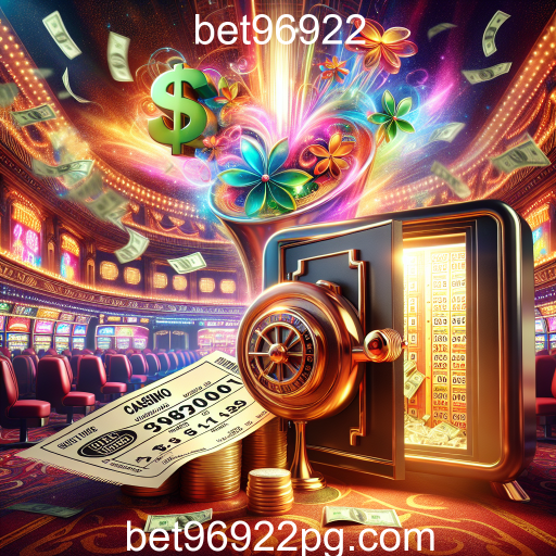 Descubra a Emoção da Loteria na Bet96922