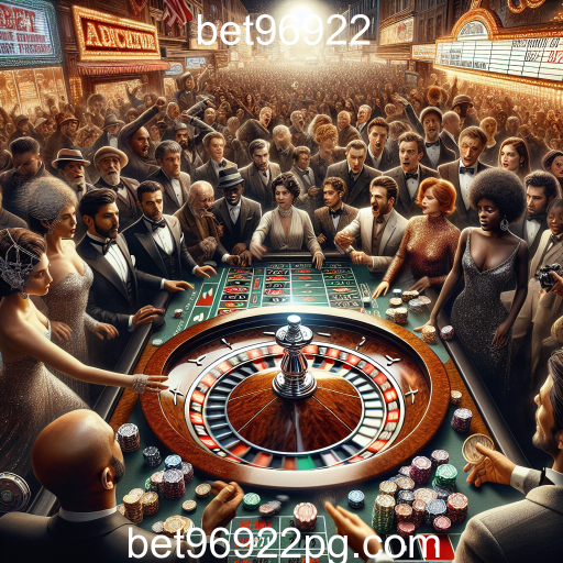 Rouleta: A Emoção dos Jogos de Cassino no Bet96922